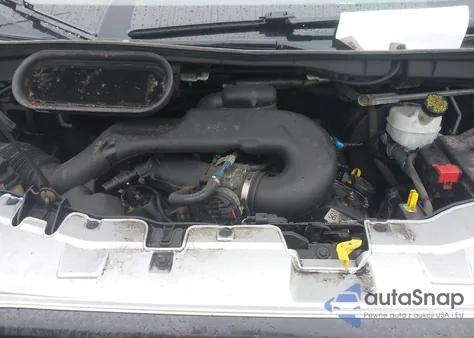 2018 Ford Transit-250 from USA, damaged, VIN 1FTYR1ZM5JKA08802